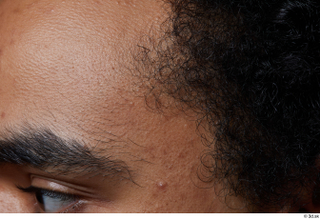 HD Face Skin Israel Rouco eyebrow face forehead hair skin…
